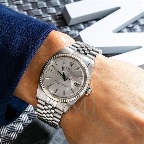 bracciale jubilee rolex 1601|rolex 1601 36mm.